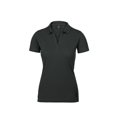 thumbnail image 1 of Nimbus Womens/Ladies Harvard Stretch Deluxe Polo Shirt (Carbón) Nimbus UTRW5147_charcoal, 1 of 1