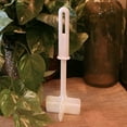 thumbnail image 4 of Meat Masher Portable Hamburger Chopper Mashed Potato Cookware Washable Grinder Manual Vegetable Mixer Ground Beef Potatoes Non-Stick Grinder Household Black, 4 of 8