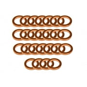 mercedes-benz 300 engine oil drain plug gasket