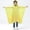 Yellow, variant on Raincoat for Boys Light Waterproof Girls Rain Jacket Reusable Rain Ponchos with Hood Travel Outdoor 5-10 Years