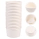 thumbnail image 5 of 100pcs 5oz Postres Tazas Desechables Helado Pudding Cups Compact Bnack Bowls, 5 of 5