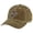 EGA Waxed Cotton Cap, variant on U.S. Marine Corps Eagle Globe & Anchor Waxed Cotton Baseball Cap Tan