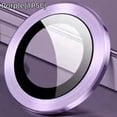 thumbnail image 1 of Lente De Metal Protectora iPhone 14 Vidrio Para iPhone14/13/12/11/Pro/Max/Plus Mini Anillo De Cámara Teléfono Película, 1 of 4