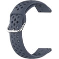 thumbnail image 3 of Tianle Band Compatible with Fitbit Versa 2 Watch,Soft Silicone Replacement Strap for Fitbit Versa/Versa Lite/SE Smart Fitness Watch, 3 of 6