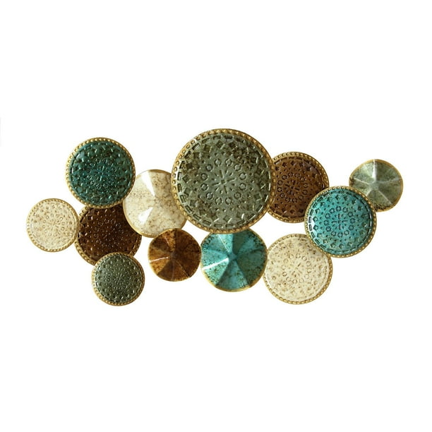Coffee Themed Decorative Plates / Perfect Indulgence Coffee Metal Wall Art / We did not find results for: