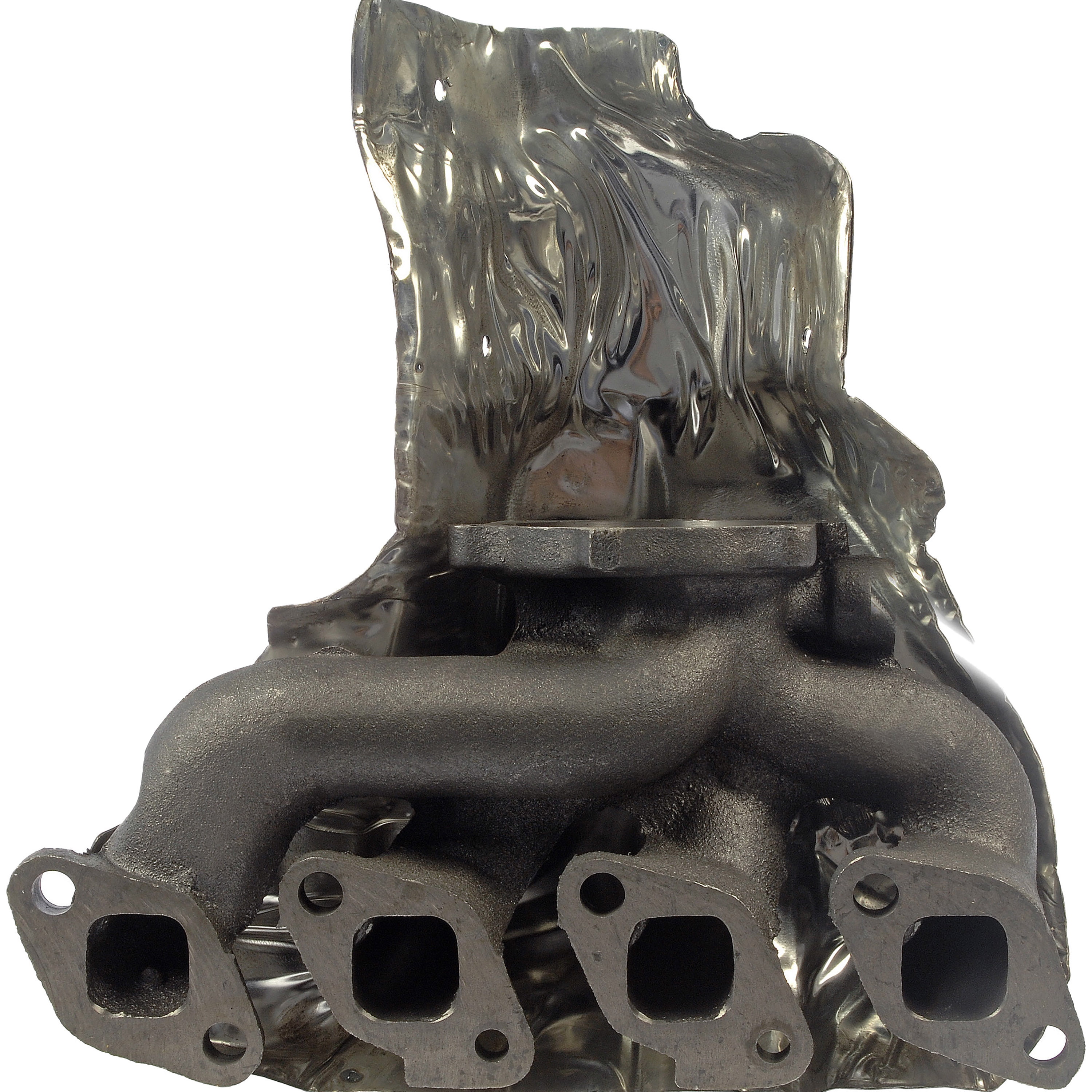 Dorman 674-660 Driver Side Exhaust Manifold for Specific Nissan