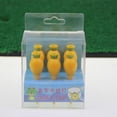 thumbnail image 3 of S SERENABLE 6 Pieces Golf Tees Training Ball Socket Premium Golf Tee Holder Golfing A, 3 of 6