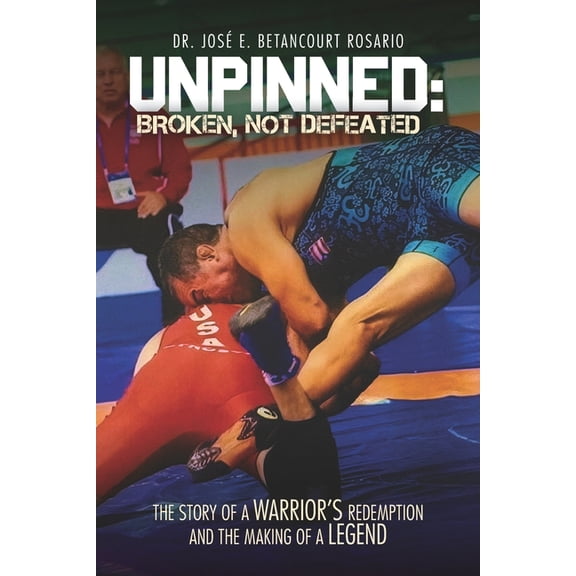 Unpinned: Broken, Not Defeated, (Paperback)