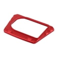 thumbnail image 2 of S SERENABLE Housse de Protection pour Interrupteur de Verrou de Porte Électrique de Moto pour Nss350 2022 Rouge, 2 of 9