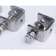 thumbnail image 5 of Stainless Steel Heavy Duty Clamp,4PCS C Clamps,0-25mm Heavy Duty C Clamp,Woodworking Fixing Clamp,Tiger Clamp with Wide Jaw for DIY Woodworking, M8-30, 5 of 5