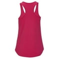 thumbnail image 4 of Boxercraft BW2502 Women's Essential Racerback Tank-Cosmic Pink-XS, 4 of 4