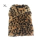 thumbnail image 3 of Ropa de mascotas Mantenimiento cálido Softfable Leopard Leopard Impreso Mascotas Ropa elegante Abrigo Traje para Navidad Holiday Festival Fiesta XL Eigraketly PT000683-05, 3 of 7