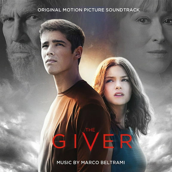 The Giver (Original Motion Picture Soundtrack) (Vinyl) (Limited Edition)