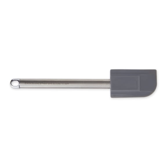 RSVP International Endurance® Grey Silicone Spatula