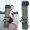 Black#5662, variant on Fishing Rod Carrier Bag Holds 5 Poles & Reels | 48.4"x13.4" Large Capacity Tackle Storage Organizer, Durable 600D Cloth, Green, Adjustable Shoulder Strap, Travel Case for Gear & Accessories