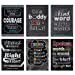 thumbnail image 3 of Inspire U No Bullying Allowed Poster Pack, 6 Posters, 3 of 6
