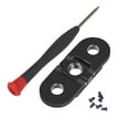thumbnail image 1 of Aluminum Alloy Replacement Adapter Base Universal Screw Hole Base for GoPro Hero 11 10 9 8 Max, 1 of 2