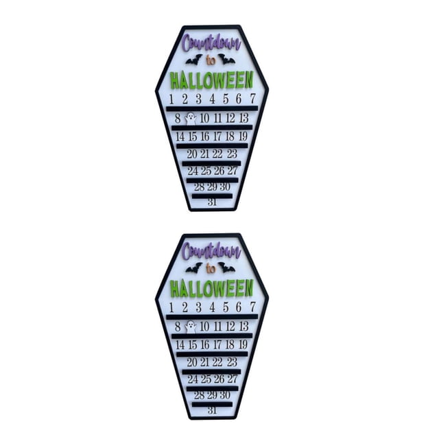 maskred Unisex Halloween Decoration Rich In Sense Suitable For Home And Party Creating Black 2Set