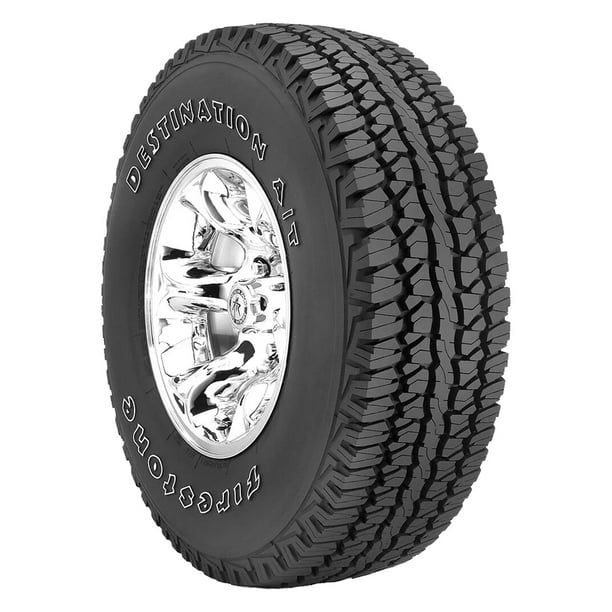 Llanta Firestone Destination A/T2 265/70R17 110S | Walmart en línea