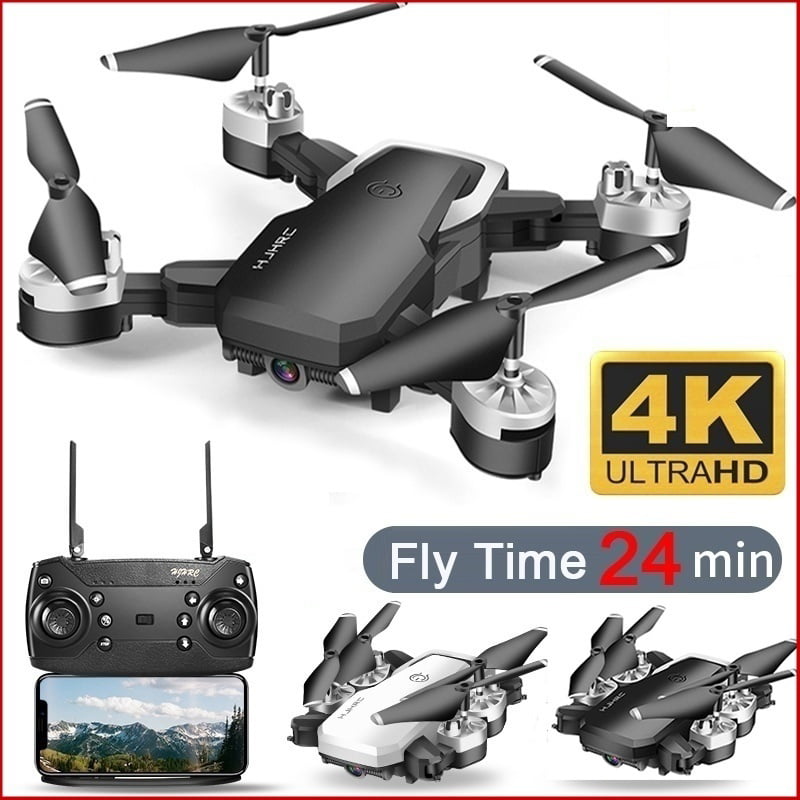 HJ28 5.0MP 1080P Camera Wifi FPV Foldable 6-Axis Gyro RC Quadcopter Drone Gif TS 