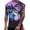 A1#-Purple, variant on Mens 3D Print Beach Coconut Muscle Tank Top Sleeveless Summer Top,Purple,SIZE:S