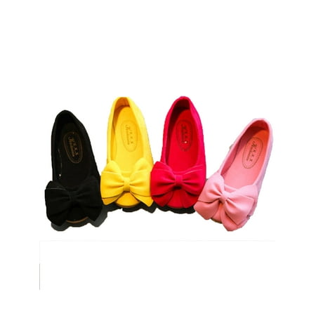 

Hirigin Princess Girls Dress Shoes Kid Baby Girl Wedding Shoes Toddler Party