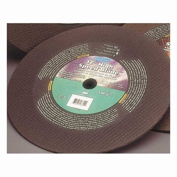 Norton Abrasives 66252835387
