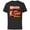 Black, variant on Disney and Pixar’s Cars I Am Speed Lightning McQueen Racing - Short Sleeve Cotton T-Shirt for Adults - Customized-Yellow