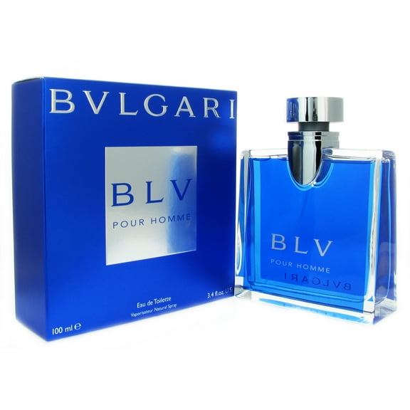 BLV for Men by Bvlgari 3.3 oz EDT
