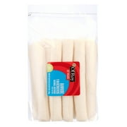 Ol' Roy Rawhide 9" Retrievers Natural Beefhide for Dogs, 10.8 oz, 4 Count