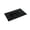 Black, variant on 18" Zero Hole Vanity Sink Top in Glossy White