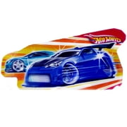 Hot Wheels 'Fast Action' Honeycomb Party Decoration (1ct)