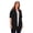 Black, variant on Women's Plus Size Cashmiracle Cardigan Vest