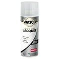Clear, Watco Lacquer Matte Spray, 11.25 oz