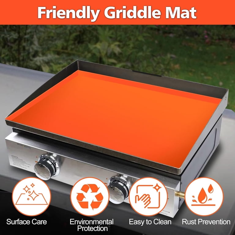 Camivile 22-Inch Griddle Mat for Blackstone photo 4