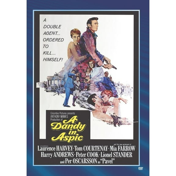 Sony - A Dandy in Aspic [DIGITAL VIDEO DISC]
