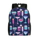thumbnail image 1 of Easygdp Wine Glasses And Cocktails Mochila Versátil y Elegante: Comodidad, Almacenaje y Durabilidad para la Universidad, Trabajo, Viajes y Uso Diario, 1 of 8