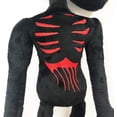 thumbnail image 2 of Siren Head Plush Animal Plyschleksak 14 tums plyschleksak (svart), 2 of 5