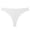 16# White, variant on Thong No Camel Toe, Underwear Seamless Thongs, Anti Wedgie Seamless Thongs, No Show Panties Moisture Wicking Workout Thong S 16# Pink