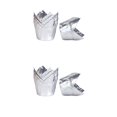 thumbnail image 2 of Inteprter 50 piezas Cake Muffin Cups Holder Heavy Duty resistente al calor Cupcake Liners Wrappers DIY Cooking Maker Cocina Boda Type2 NO2 Inteprter CBP182554, 2 of 6