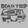 thumbnail image 2 of Women's Scooby Doo Road Trip Machine Graphic T-Shirt, 2 of 3