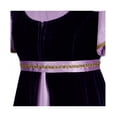thumbnail image 6 of Elegant Bridgton Velvet Dress Set with Medieval Gowns for Stage Performance in Stock Ready to Ship, 6 of 8