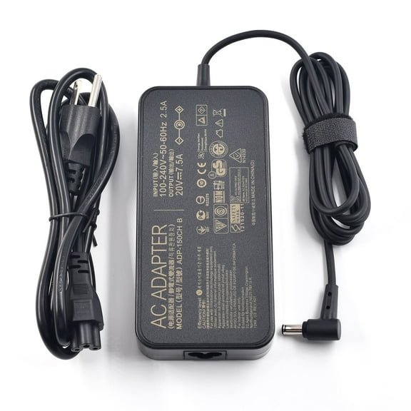 150W Adapter Charger for ASUS TUF Gaming FX705GM ADP-150CH BB 6.0*3.7mm Tip Power Supply