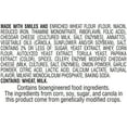 thumbnail image 3 of Goldfish Crackers, Flavor Blasted Xtra Cheddar Crackers, Family Size, 10 oz Bag, 3 of 10