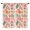 Flower and Butterfly-1, variant on Blackout Kids Curtains,Flower and Butterfly Childrens Insulated Curtains Set Of 2,Bedroom Essentials,Toddler Room Decor 42"x54"(106x137cm)