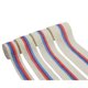 thumbnail image 3 of Rollo de cinta de yute AAYU color marfil con encaje rojo y azul de 45 pies, paquete de 3, 3 of 4