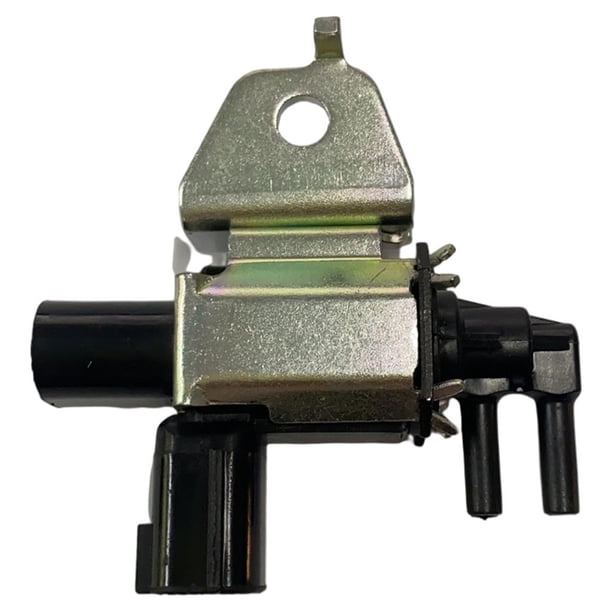 Válvula solenoide eléctrica,Piezas del conjunto de la válvula solenoide de control de purga del automóvil,Pieza de repuesto del interior del automóvil del vehículo del solenoide de