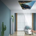 thumbnail image 2 of Smart Projector with Android TV 11.0 5G WiFi Bluetooth Portable Projector HD Mini Device for IOS & Android EU Plug, 2 of 5