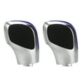 thumbnail image 4 of Knob Side Cover, Knob Side Trim Replacement Meticulous Craftsmanship Reliable ABS  For Car, 4 of 8
