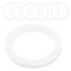 thumbnail image 2 of 30 Uds anillo de junta Mason Jar sellado de silicona ajuste tarros de vidrio tapas anillos de sellado, 2 of 6